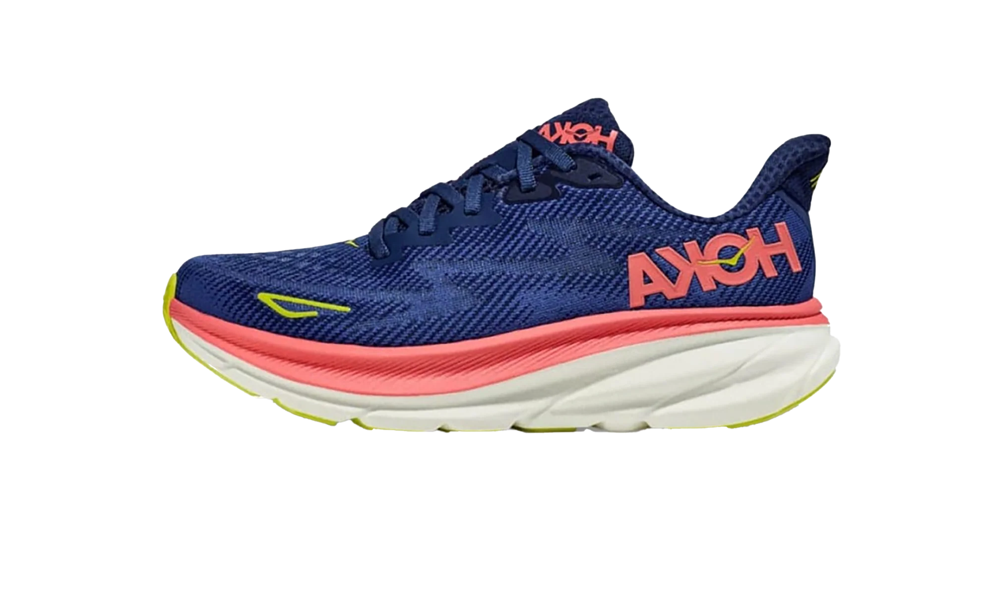 Clifton 9 EVN Wmns "Blue / Orange" 1127896 EVN