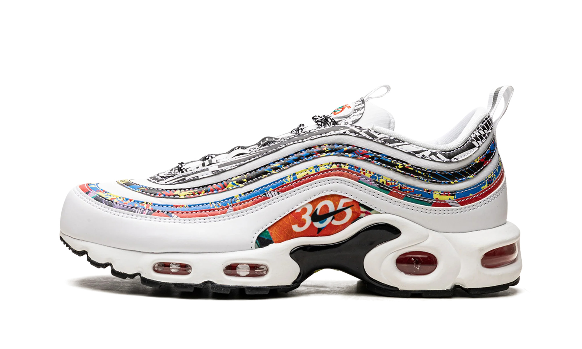 Air Max Plus/97 "Miami" BV1227 100