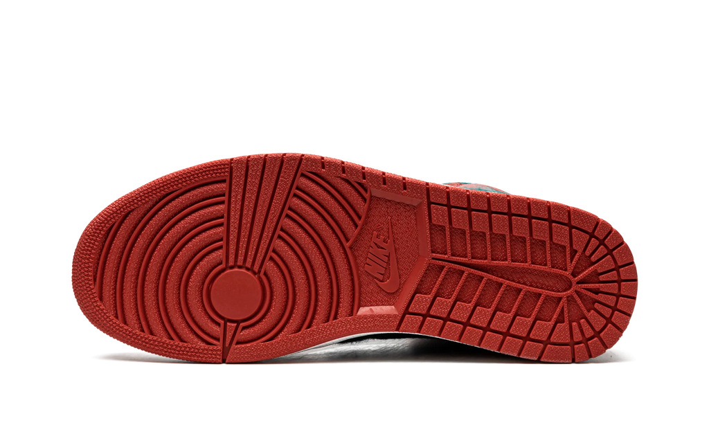 Air Jordan 1 Mid 633206 608