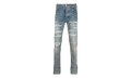 Denim Repair Thrasher Jeans "Clay Indigo" AW22MDS019 408