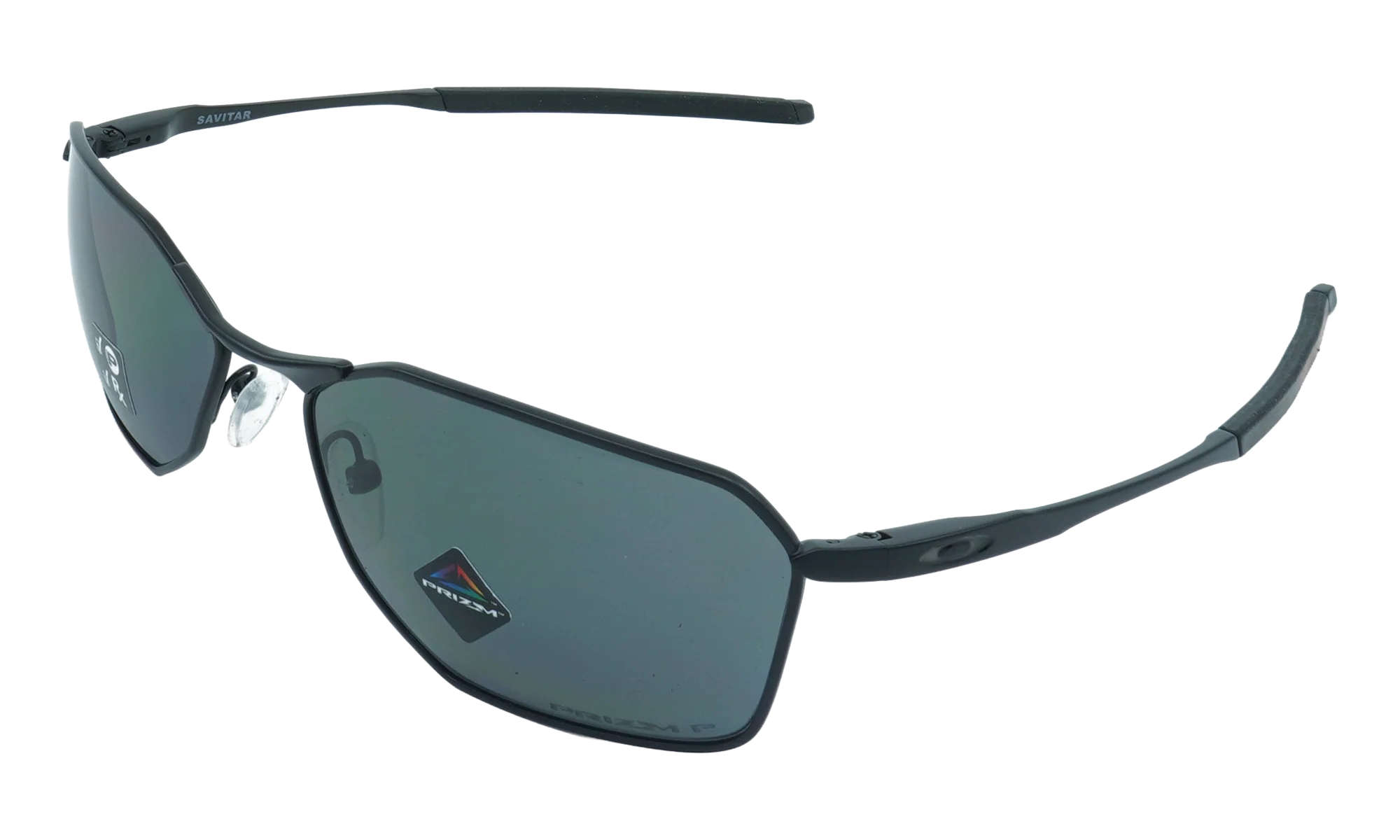 Savitar Polarized Sunglasses "Satin Black / PRIZM Grey Polarized" OO6047 07
