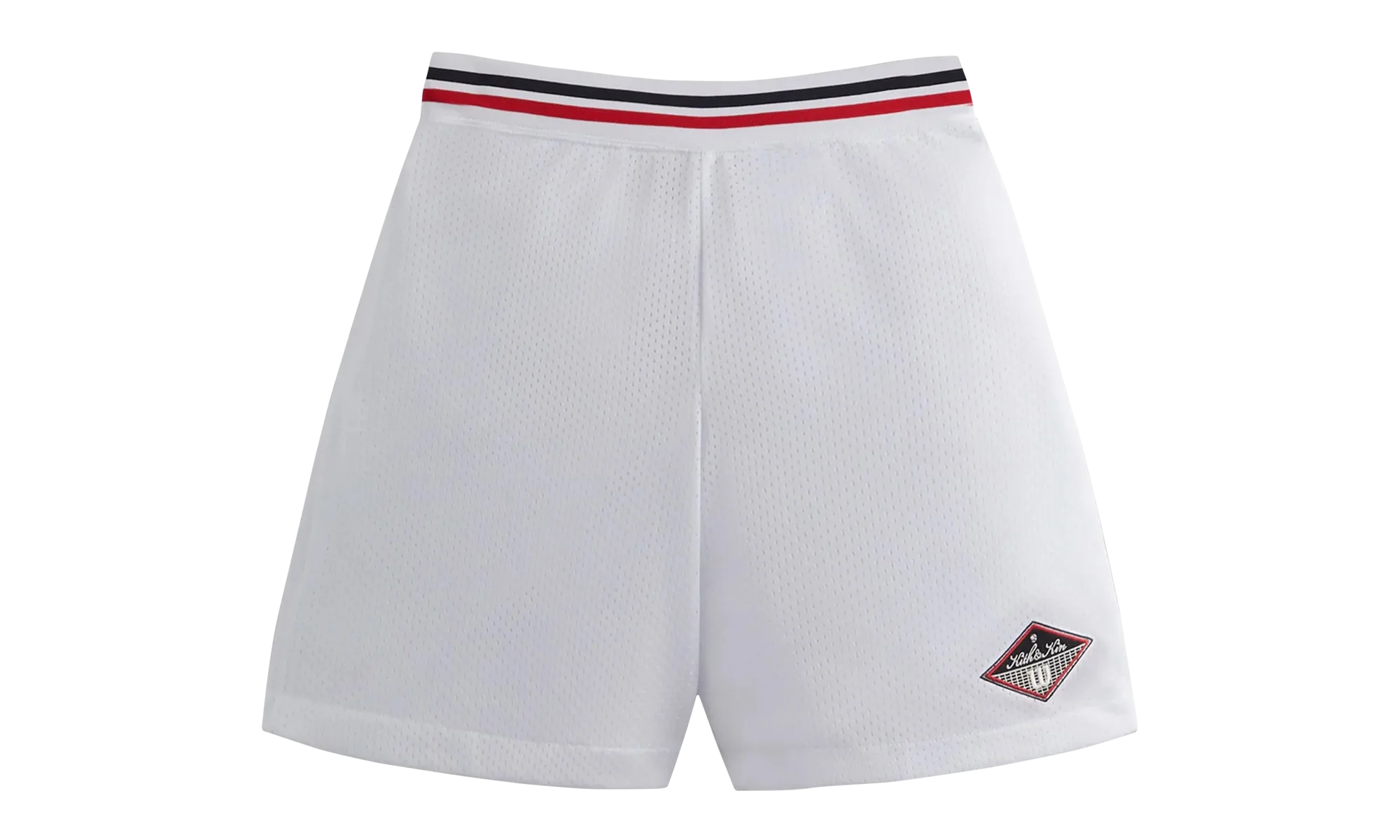 Wilson Basketball Shorts "White" W91M314614WWTA