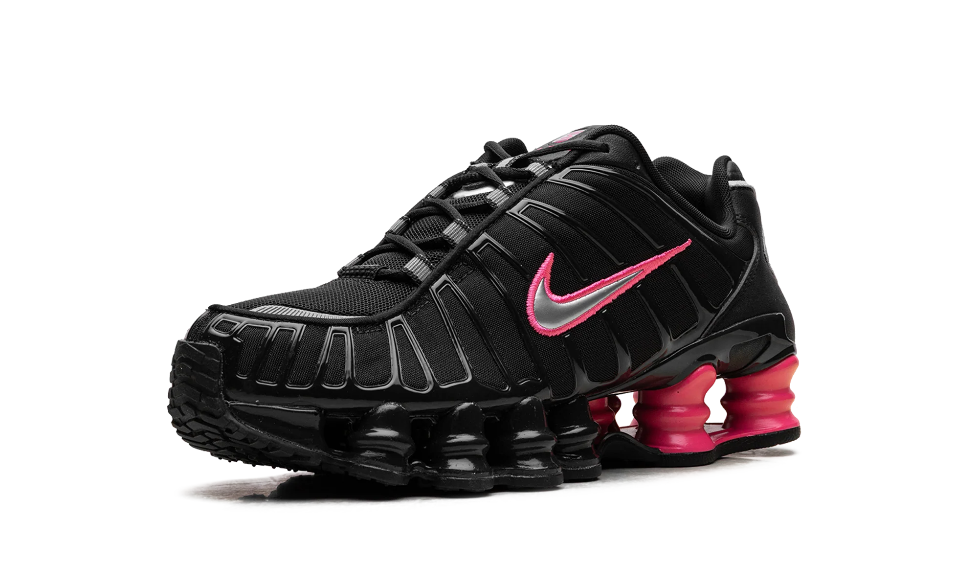 Shox TL WMNS "Off Noir Hyper Pink Silver" IQ0273 045