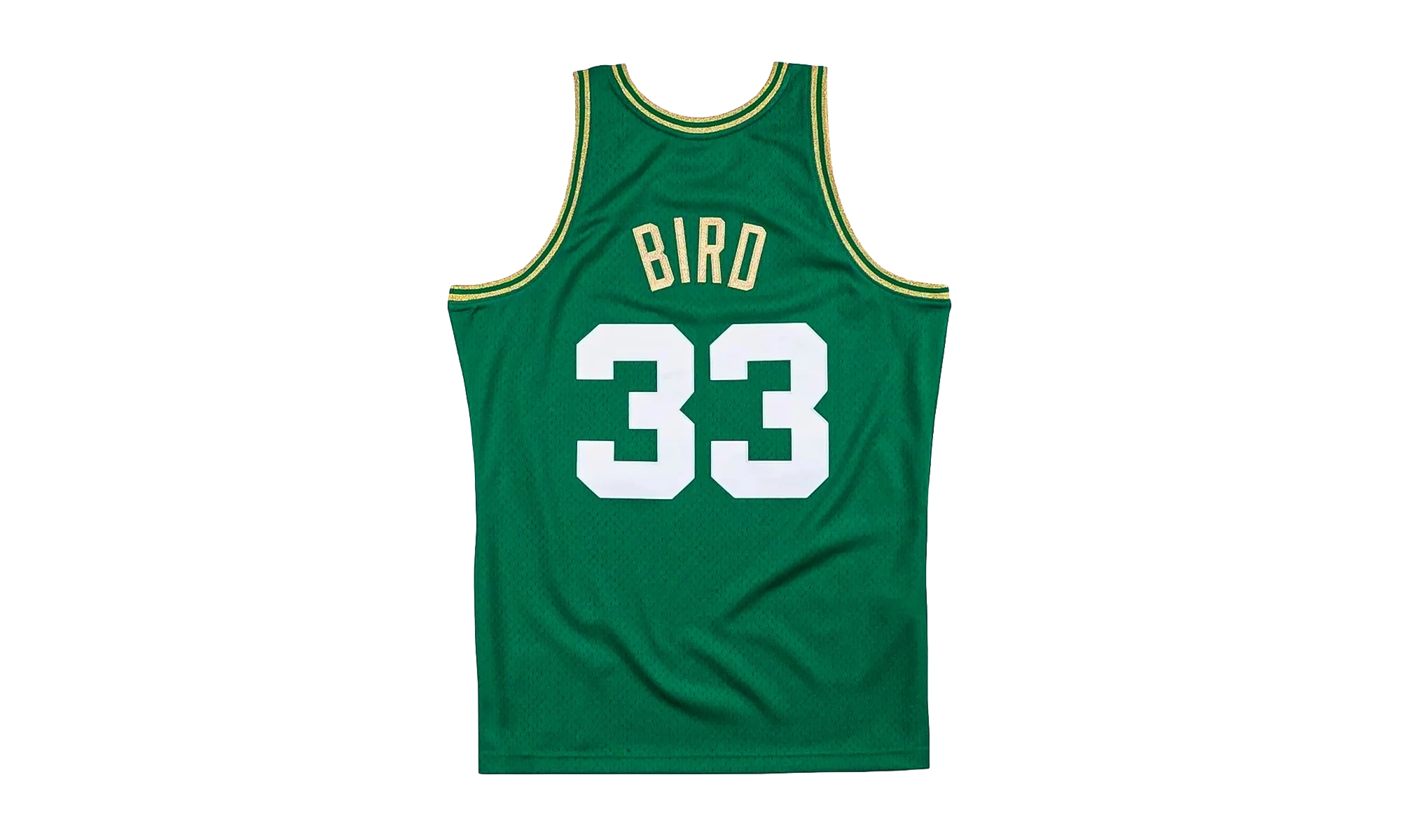 NBA Larry Bird CNY Swingman Jersey "1985 Boston Celtics - Green" SMJYNG18393 BCEGREN85LBI