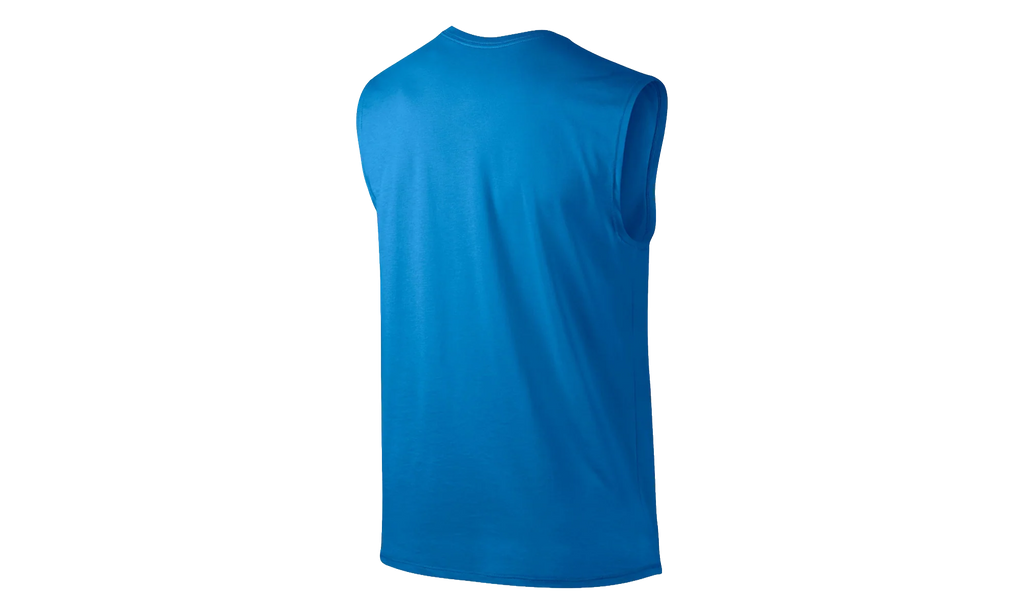 Jordan Dri-Fit Tank Top "Blue" 843128 435