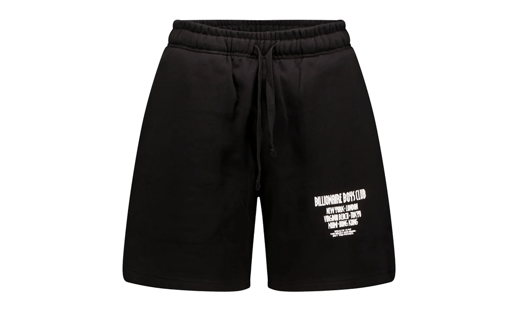 Satellite Shorts "Black" 861 2103 BLK