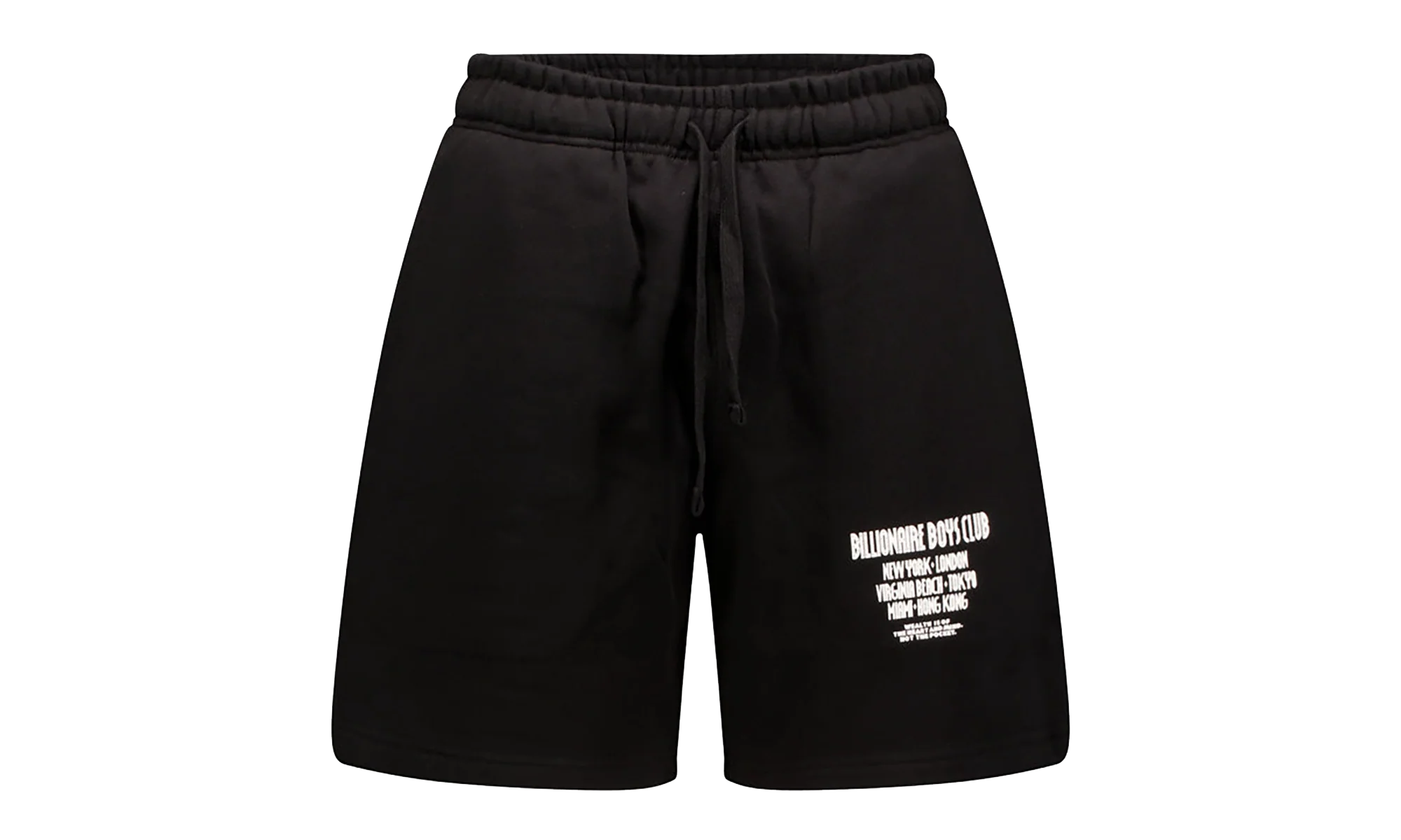 Satellite Shorts "Black" 861 2103 BLK