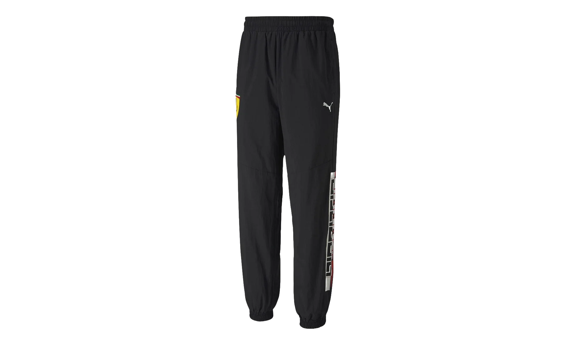 Scuderia Ferrari Street Woven Pants "Black" 596138 02