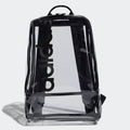 Clear Linear Backpack