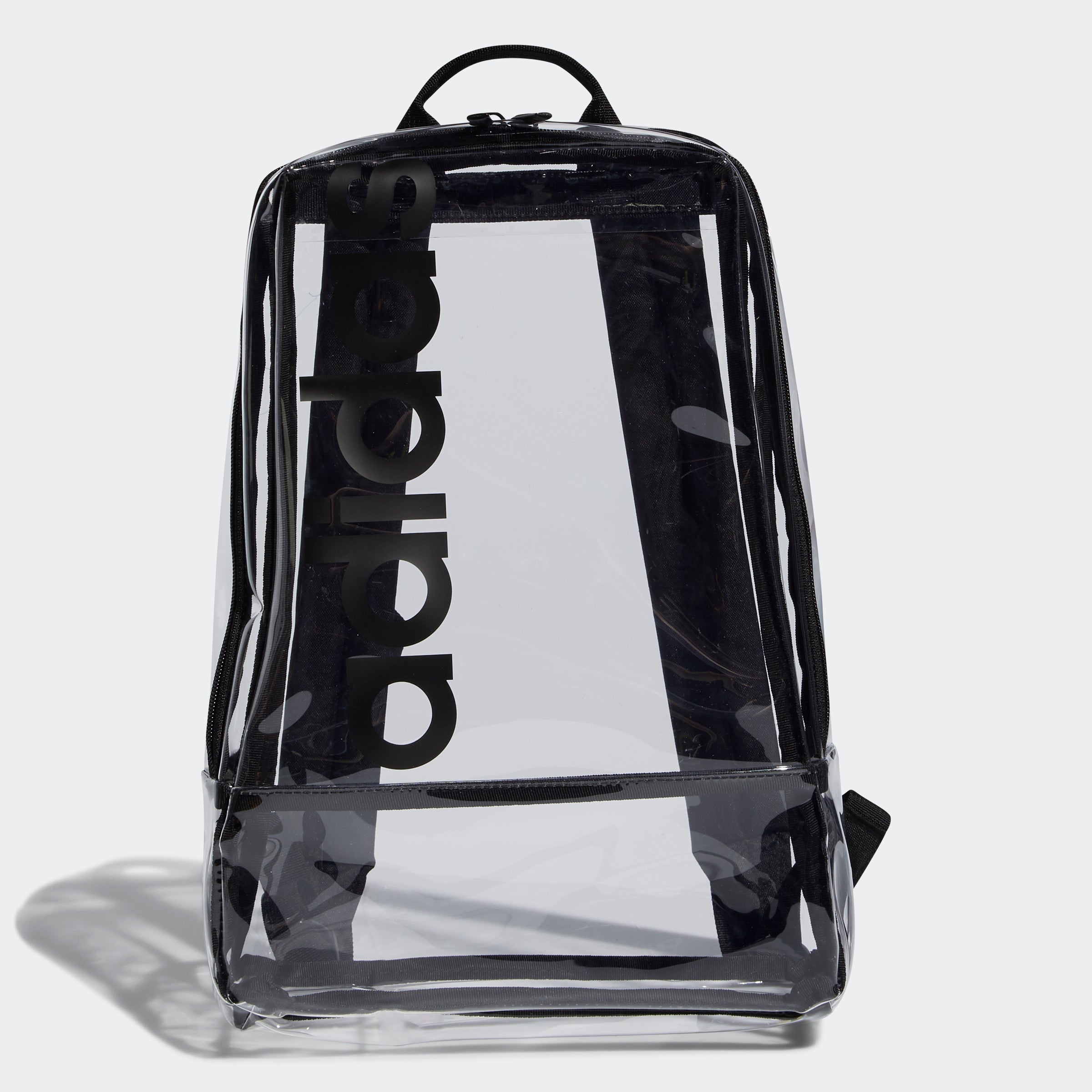 Clear Linear Backpack