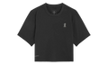 Train-T Crop WMNS "Black" 1WF12510553