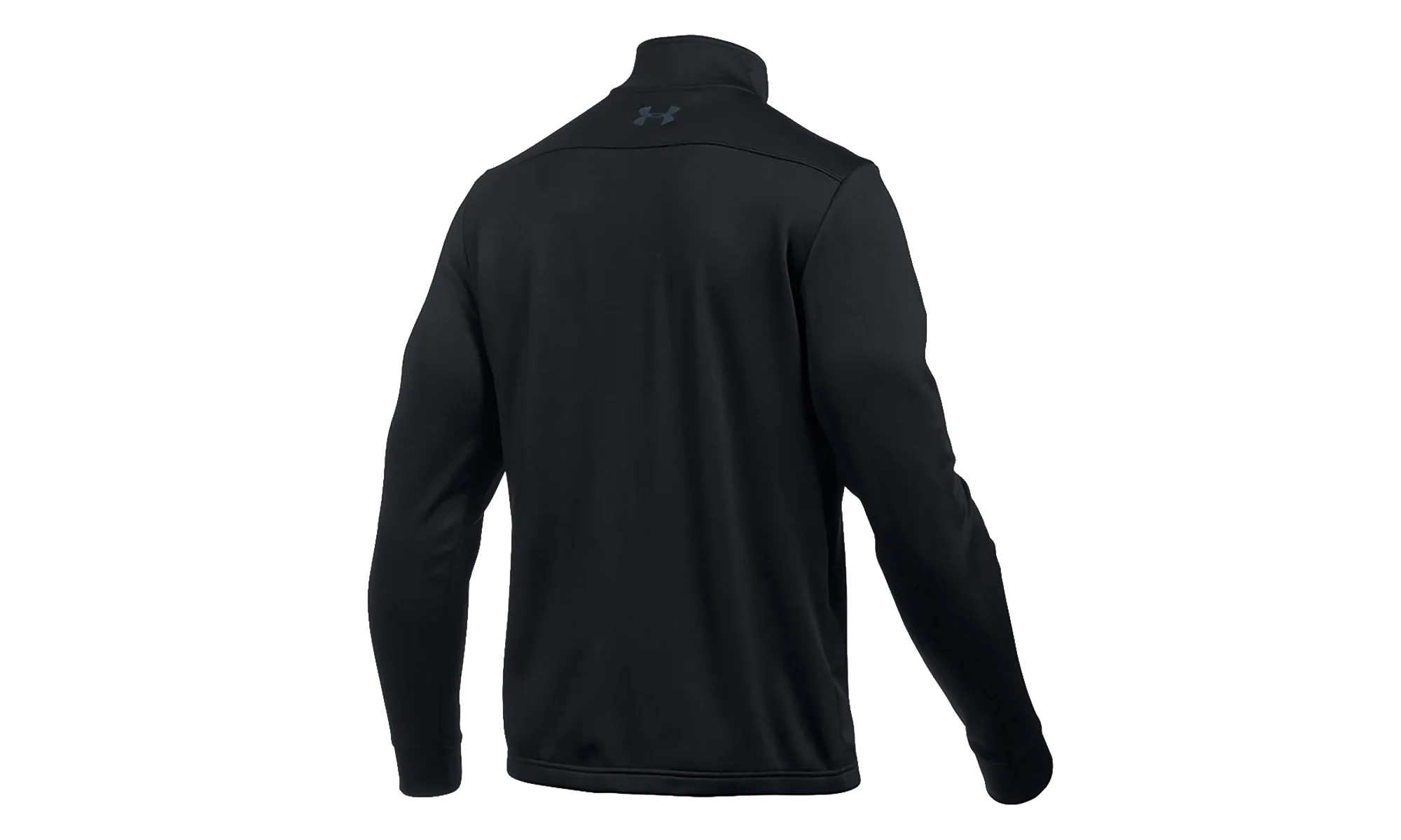 Fleece 1/4 Zip Top "Black" 1286334 001