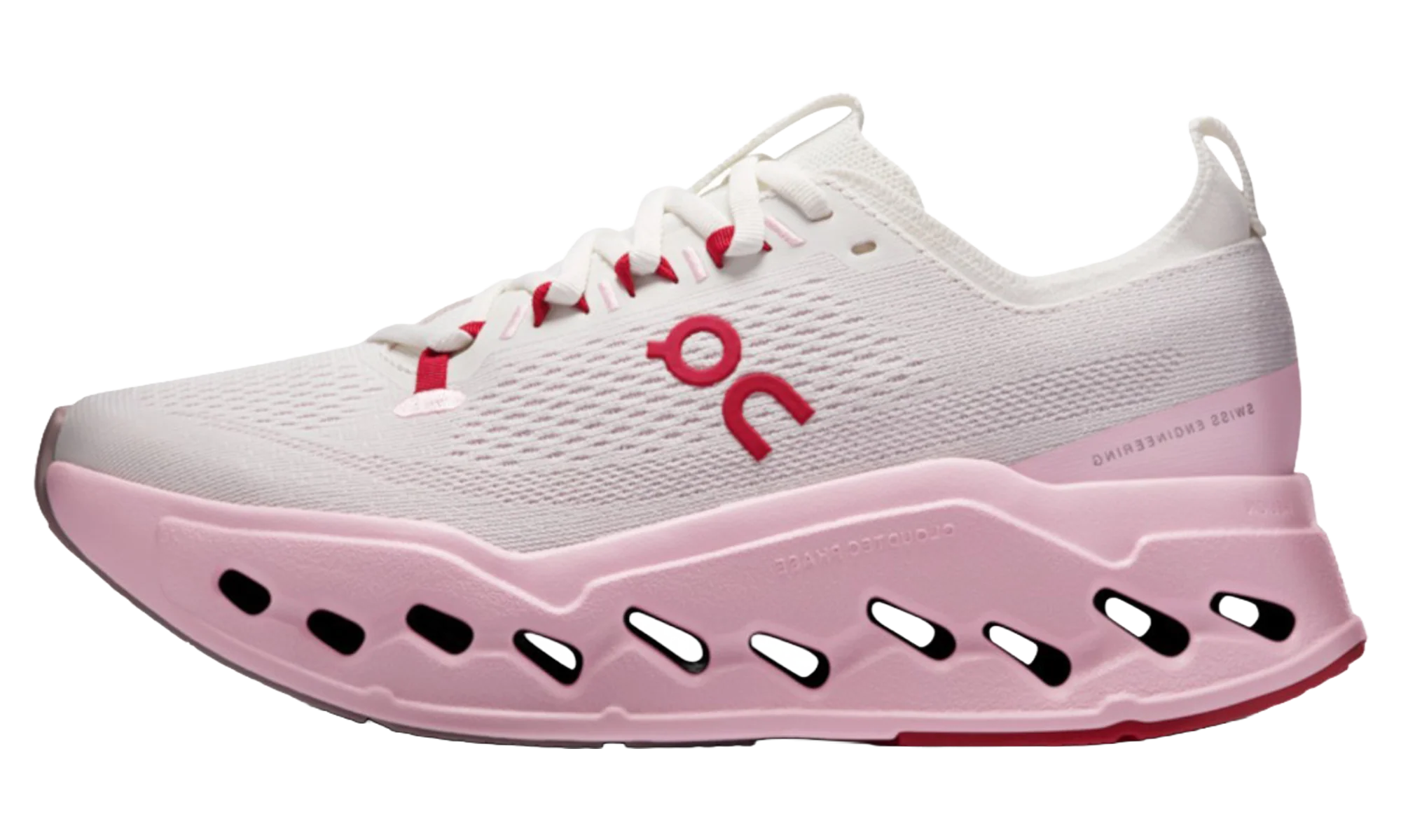Cloudsurfer Max WMNS "Ivory / Peony" 3WF30224732
