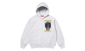 DSNY Zip Up Hooded Sweatshirt "SS26 - Ash Grey" SU27114