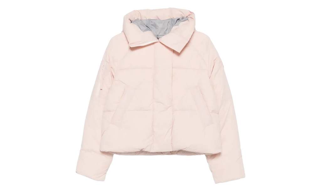 Chilliwack Puffer Coat WMNS "Vintage Rose" 2088WT 9392