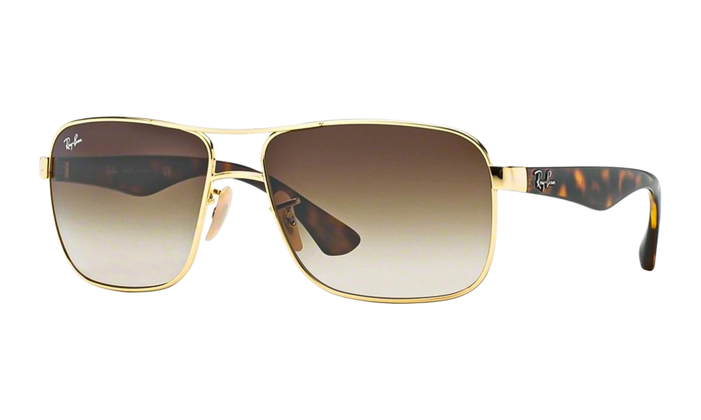 Square Sunglasses "ARISTA" RB3516-001-13_59