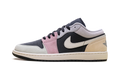 Air Jordan 1 Low SE "Black Pastels" IB7109 004