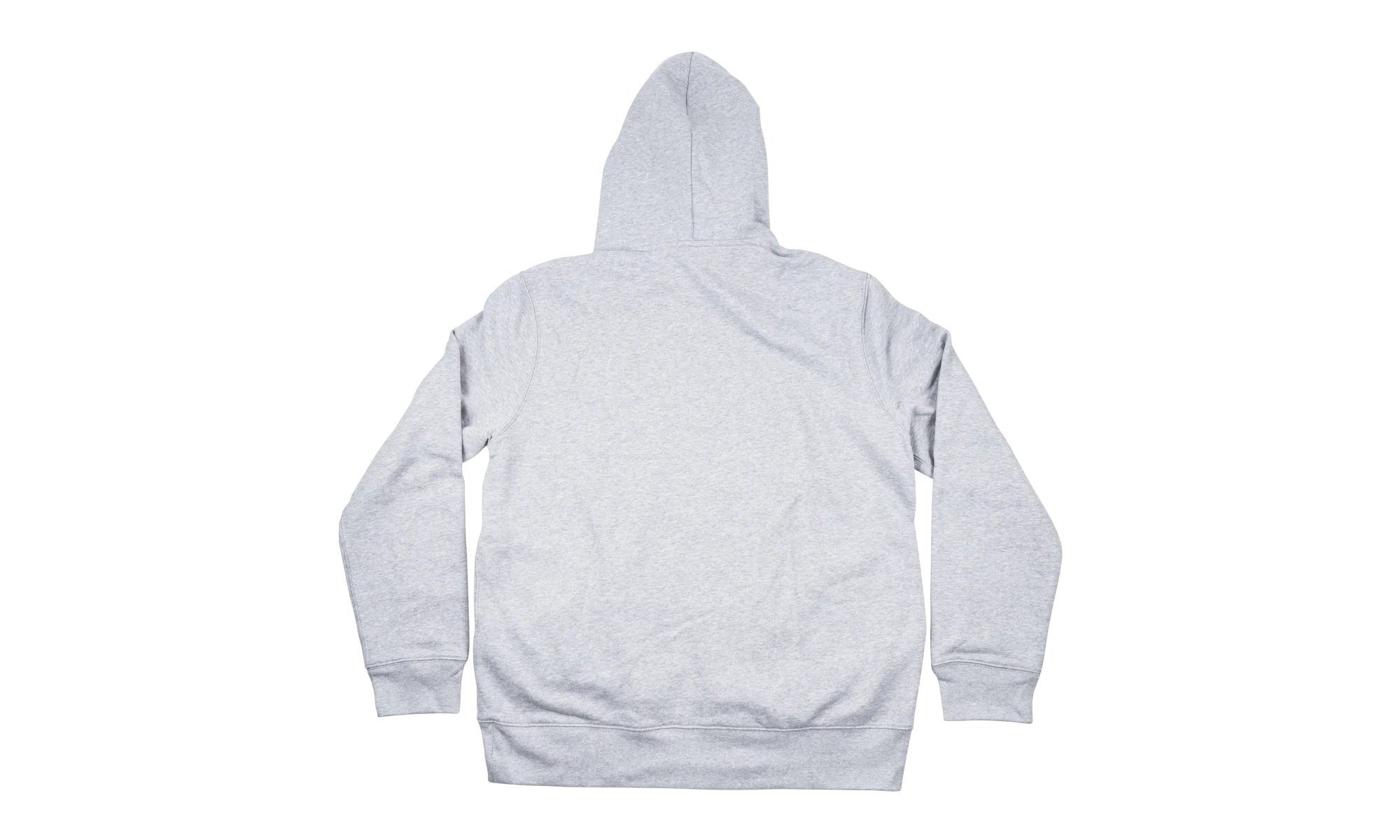 Letterman Bear Fleece Hoodie "Grey" 710953719001