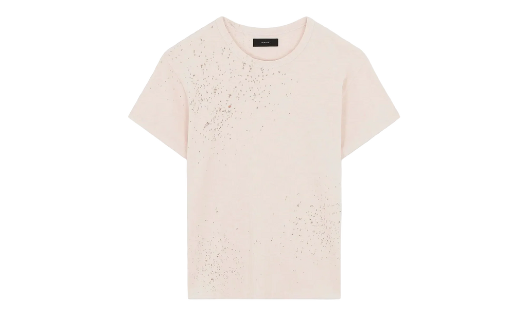 Shotgun T-Shirt "Salmon" Y0W03349CJ SAL
