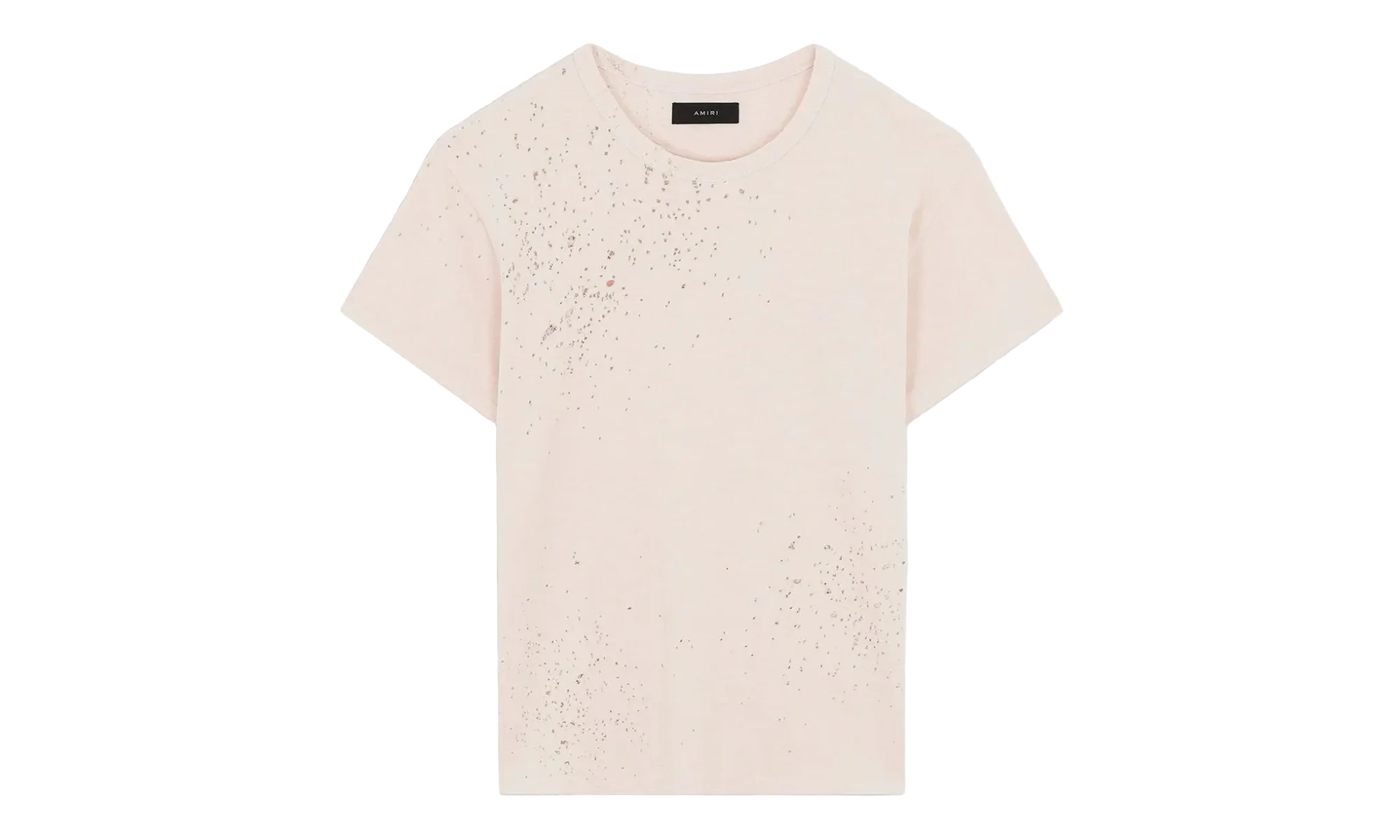 Shotgun T-Shirt "Salmon" Y0W03349CJ SAL