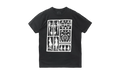 Foti Logo Short Sleeve Tee "Black" CHRM0697