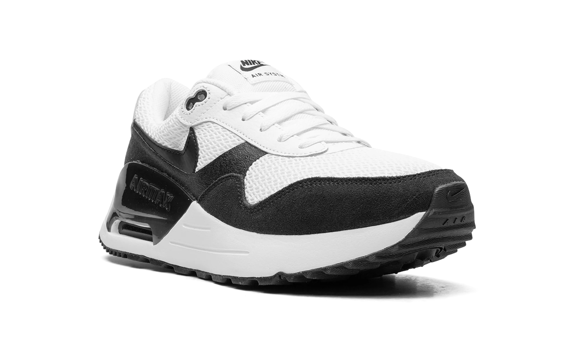 AIR MAX SYSTM "'White Black'" DM9537 103
