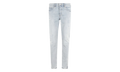 Kivu Skinny Repair Jeans "Light Indigo" P001 KVRL425