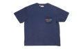 Boardwalk Tee "Vintage Navy" GD098