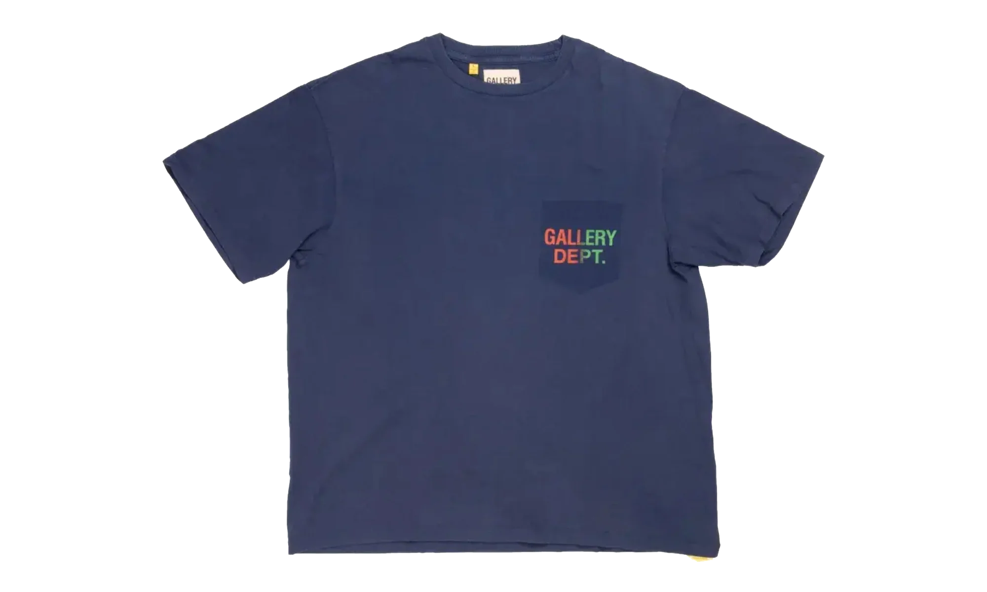 Boardwalk Tee "Vintage Navy" GD098