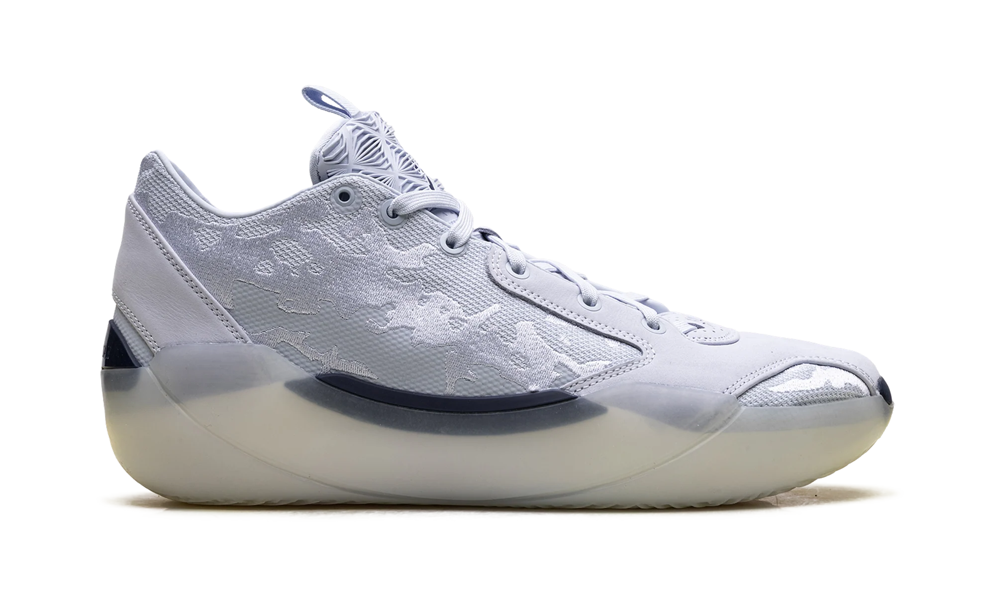 Air Jordan 39 PF "Half Blue" FQ0214 400
