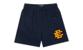 EE Basic Core Mesh Shorts "Yellow / Navy" EE315