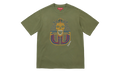 King Tut SS Tee "FW25 - Olive" SU26972