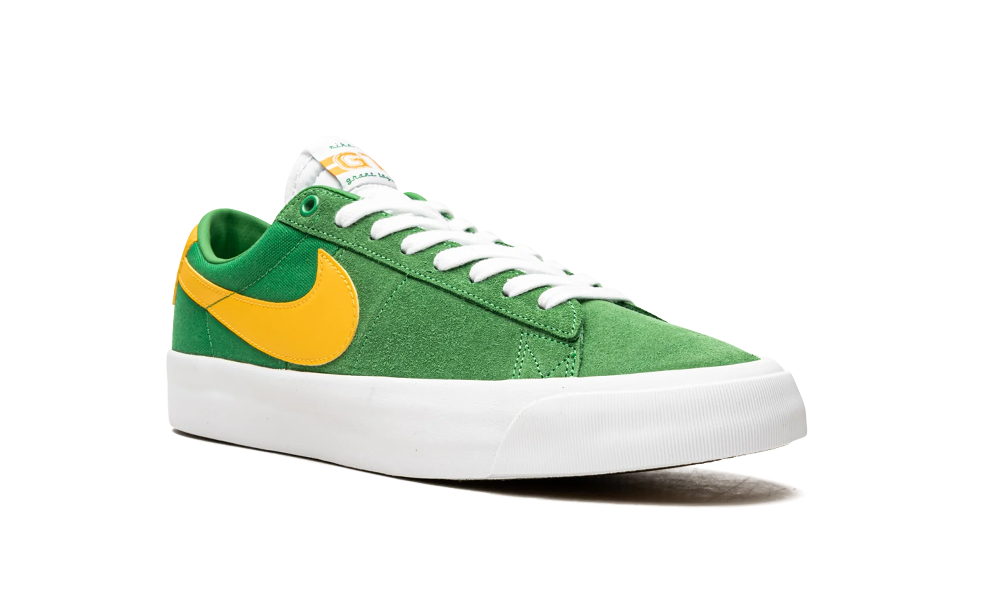 Zoom Blazer Low Pro GT SB "Lucky Green" DC7695 300