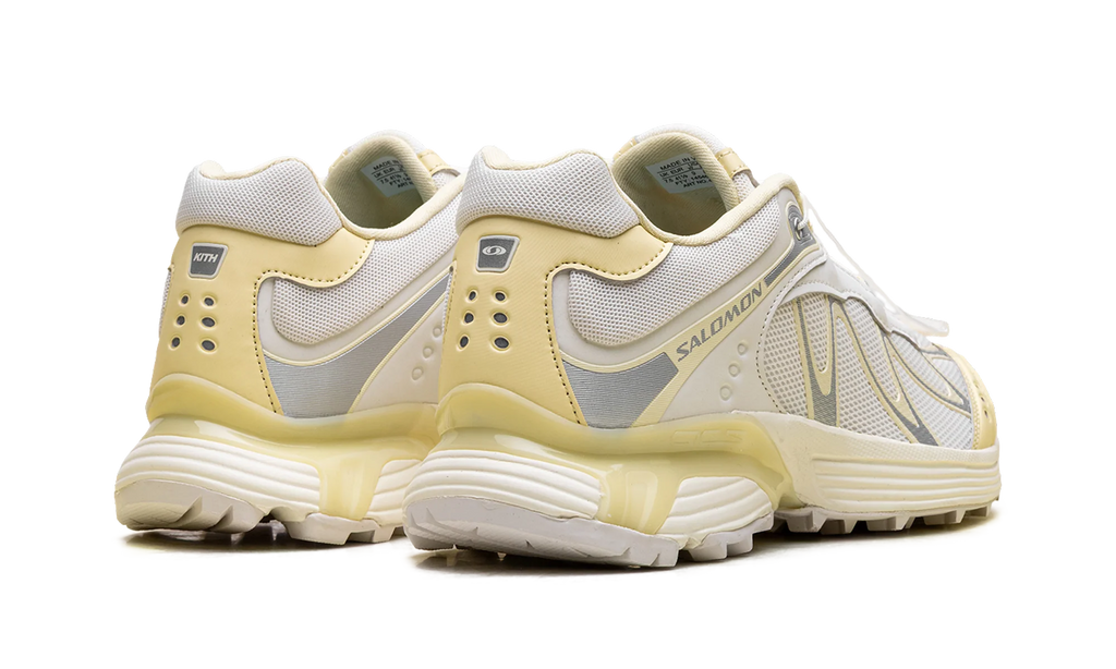 XT-Whisper "Kith Vanilla Transparent Yellow" L47905000