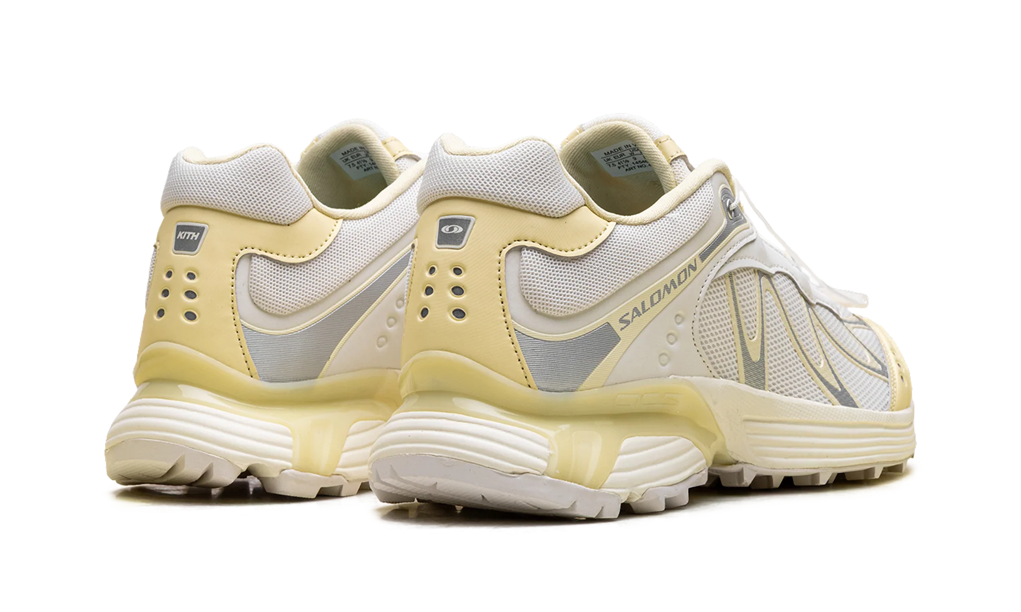 XT-Whisper "Kith Vanilla Transparent Yellow" L47905000