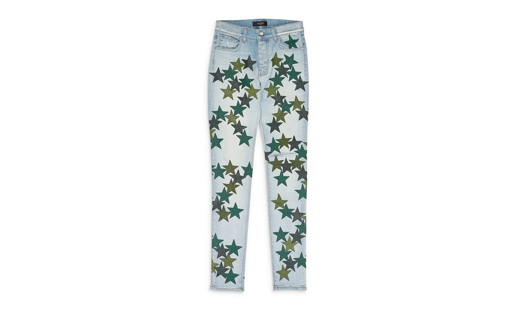 Chemist Skinny Jeans "Blue" SS22MDS022_LIGHT_INDIGO
