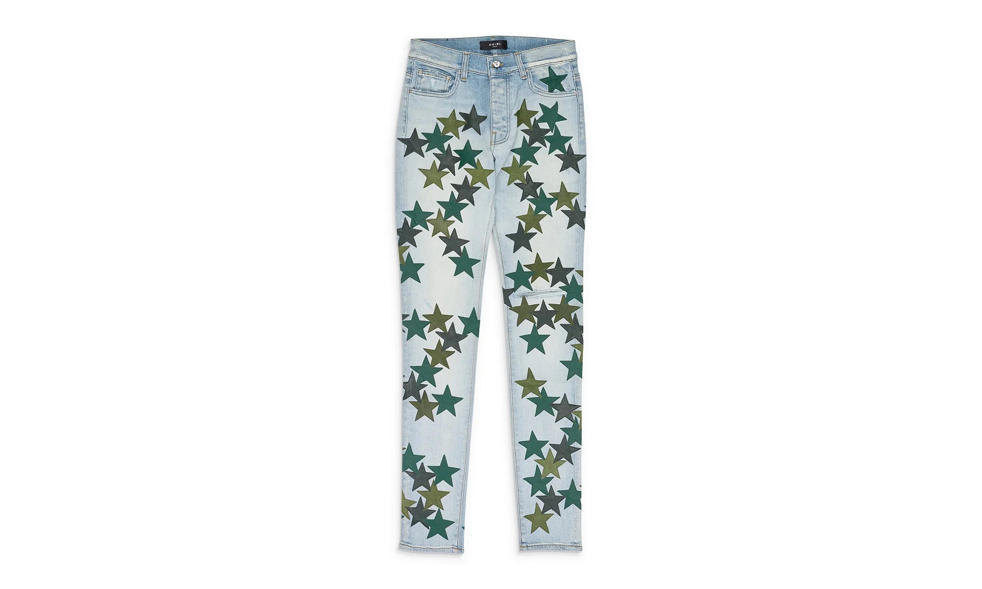 Chemist Skinny Jeans "Blue" SS22MDS022_LIGHT_INDIGO