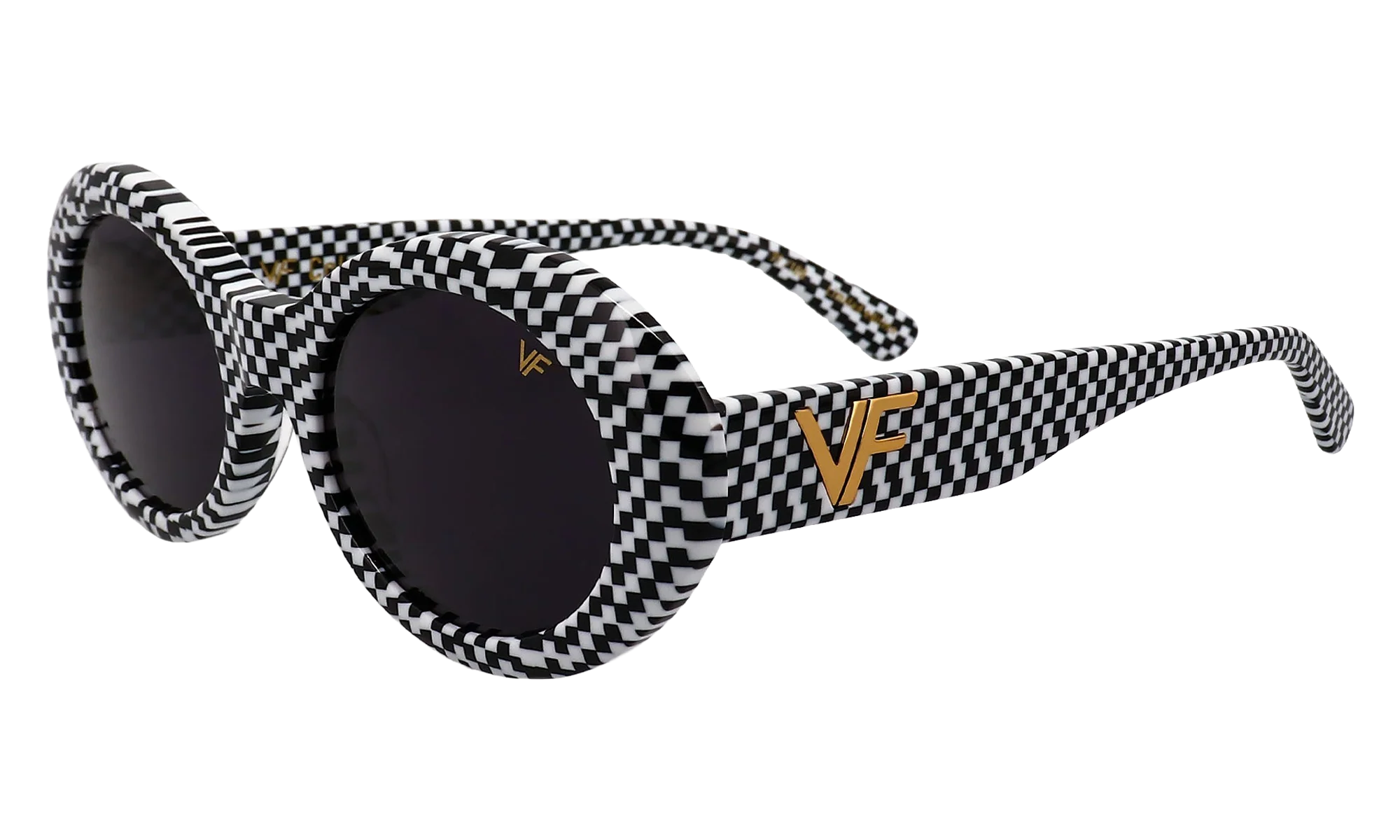 Cobain CheckeLimited Edition "White / Jet Black" MPCB2 0010 20D5