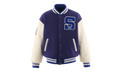 Varsity Jacket "Sega Blue" SM HR1 0000 C63