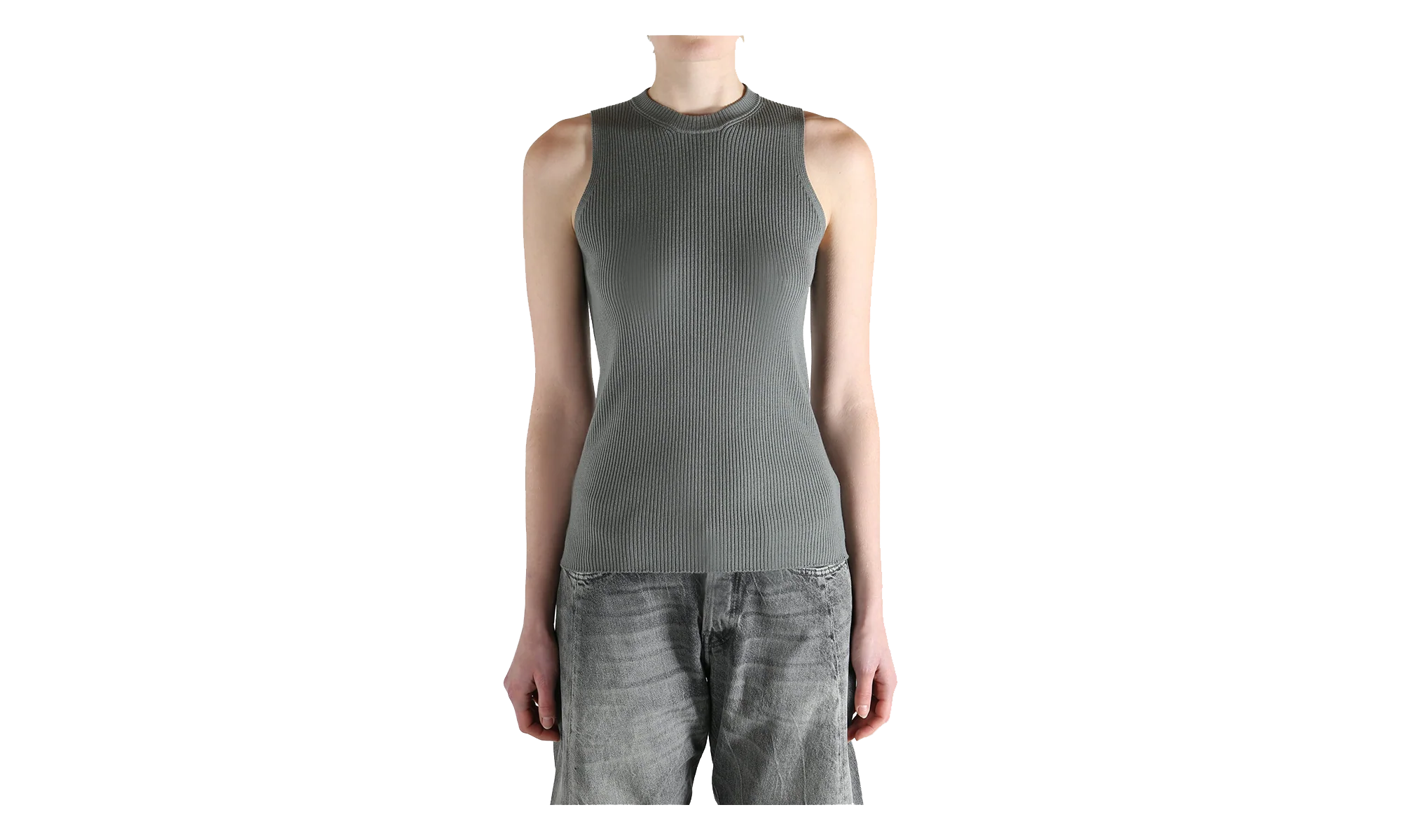 Tank Tops WMNS "Euca" RP01F6635 RIBM 35