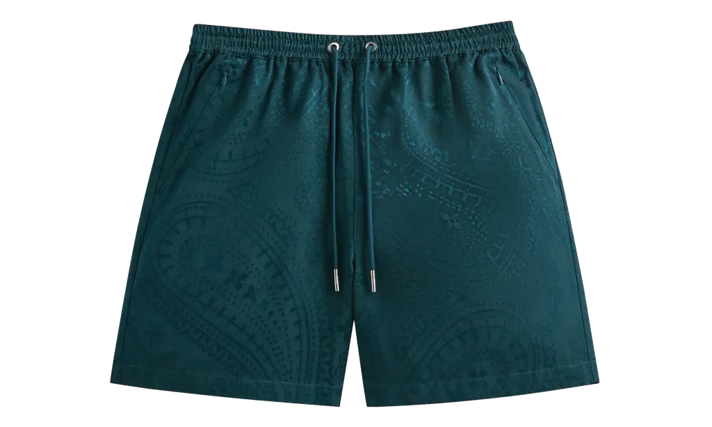 Jacquard Faille Cedar Short "Chronicle" KHM0060574 329