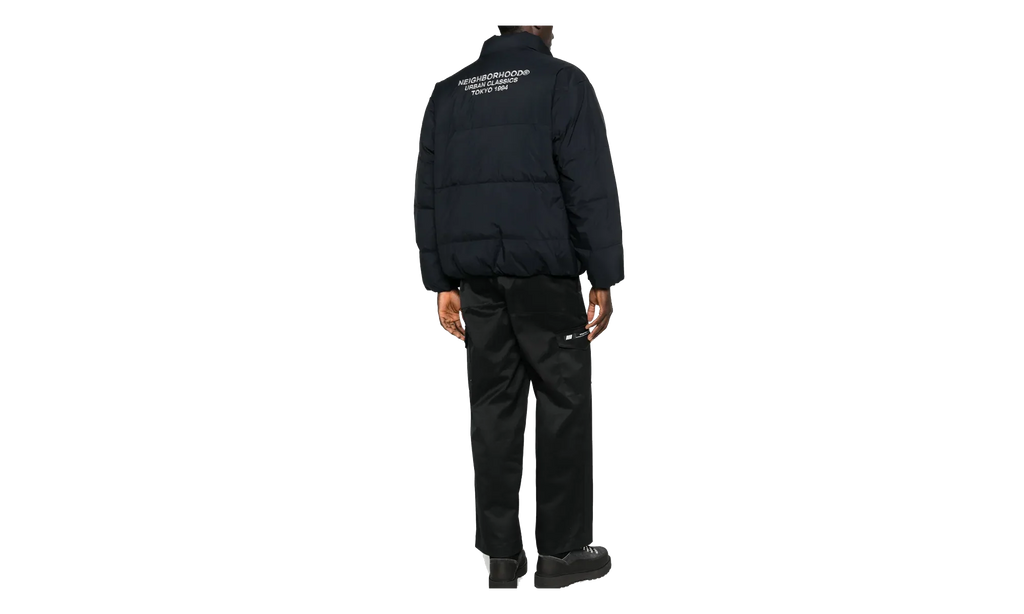 Classic Down Jacket "Black" 252TSNH JKM08 BLAC