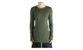 Rib Long-Sleeve T-Shirt "Bosco" RU02E1250 RJR 25