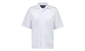 Starburst Poplin Camp Shirt "Ashley Blue" AMSTCA1146 856