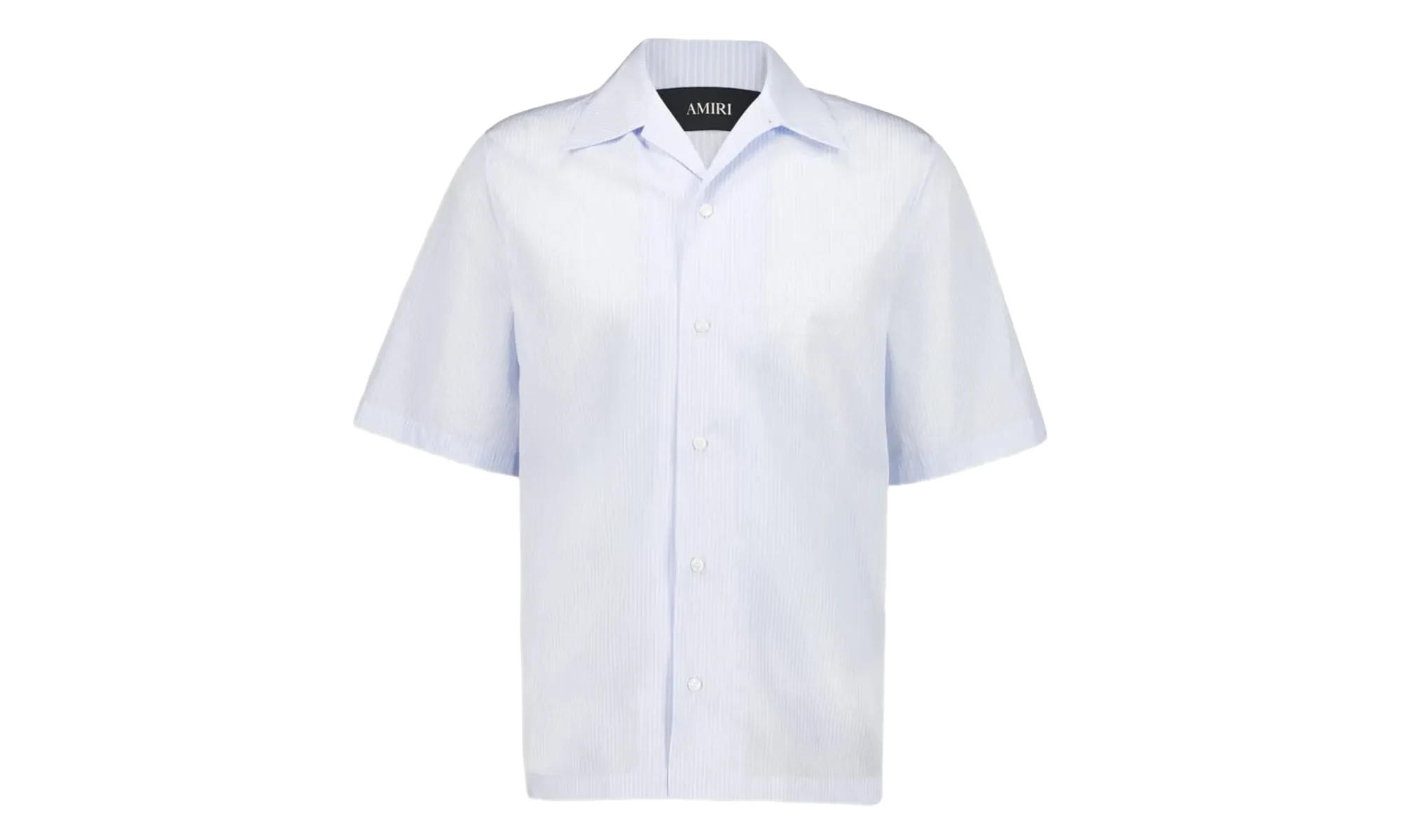Starburst Poplin Camp Shirt "Ashley Blue" AMSTCA1146 856