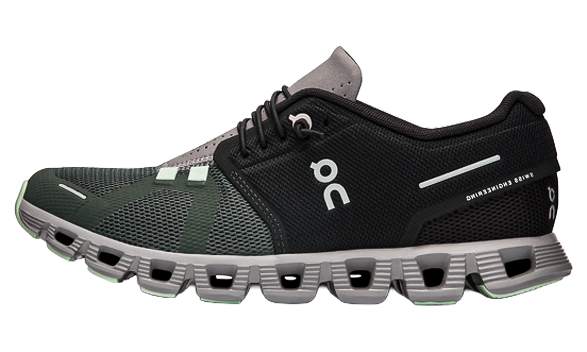 Cloud 5 Wmns "Black Lead" 59.98158
