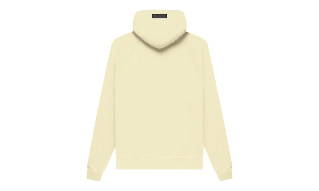 Hoodie "Canary" 192SU222056F
