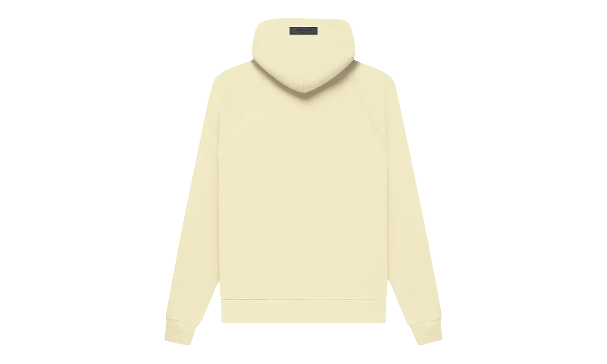 Hoodie "Canary" 192SU222056F