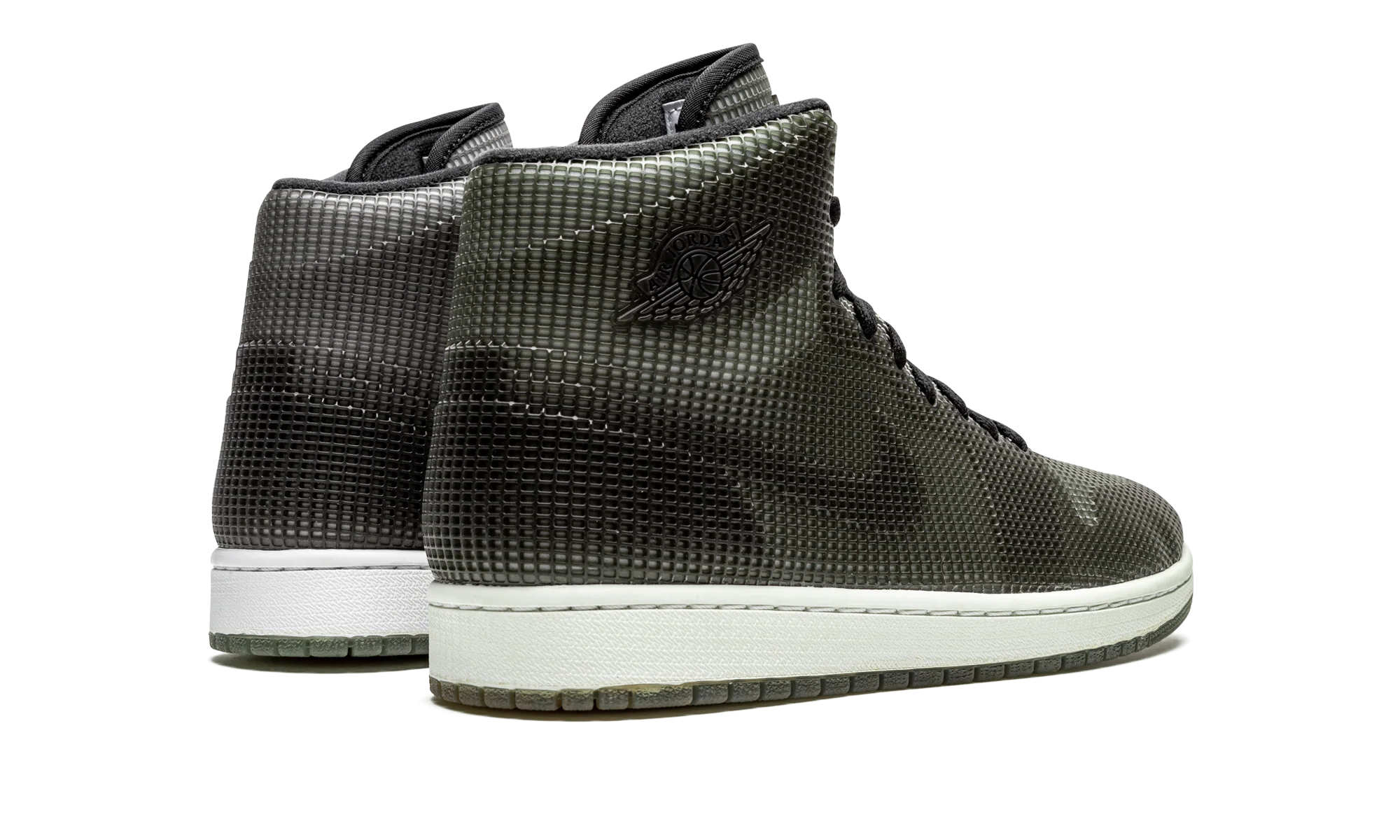 Air Jordan 1 4Lab1 "Reflect Silver" 677690 012