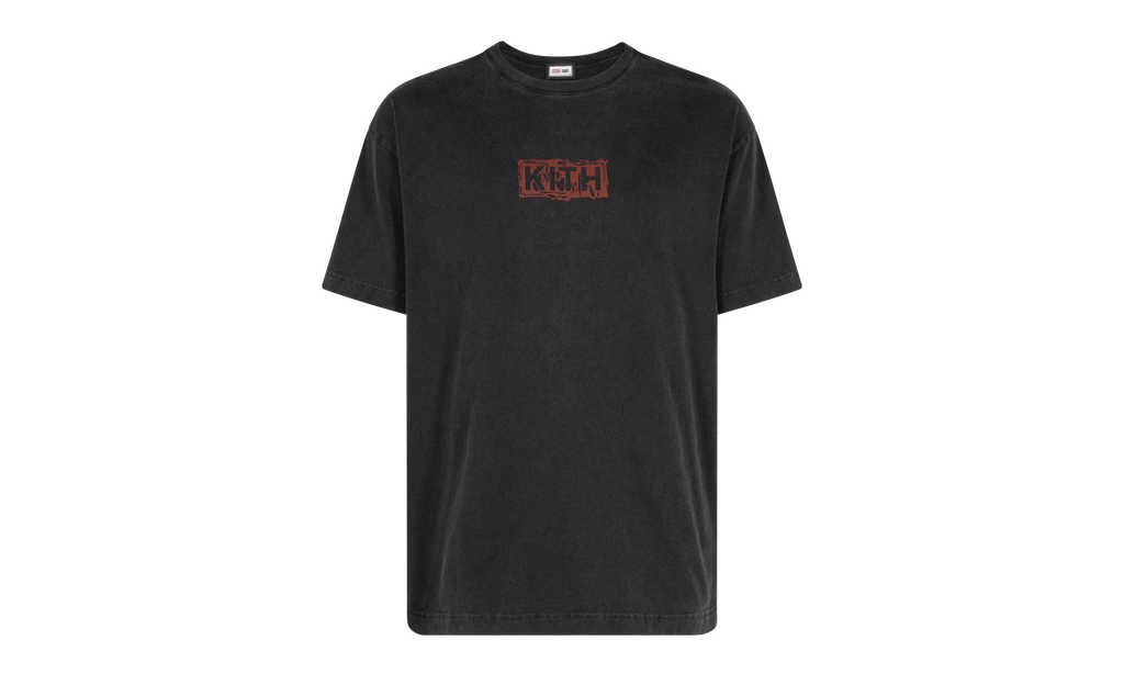 Carnage Vintage Tee "Marvel - Black" khm032505 001